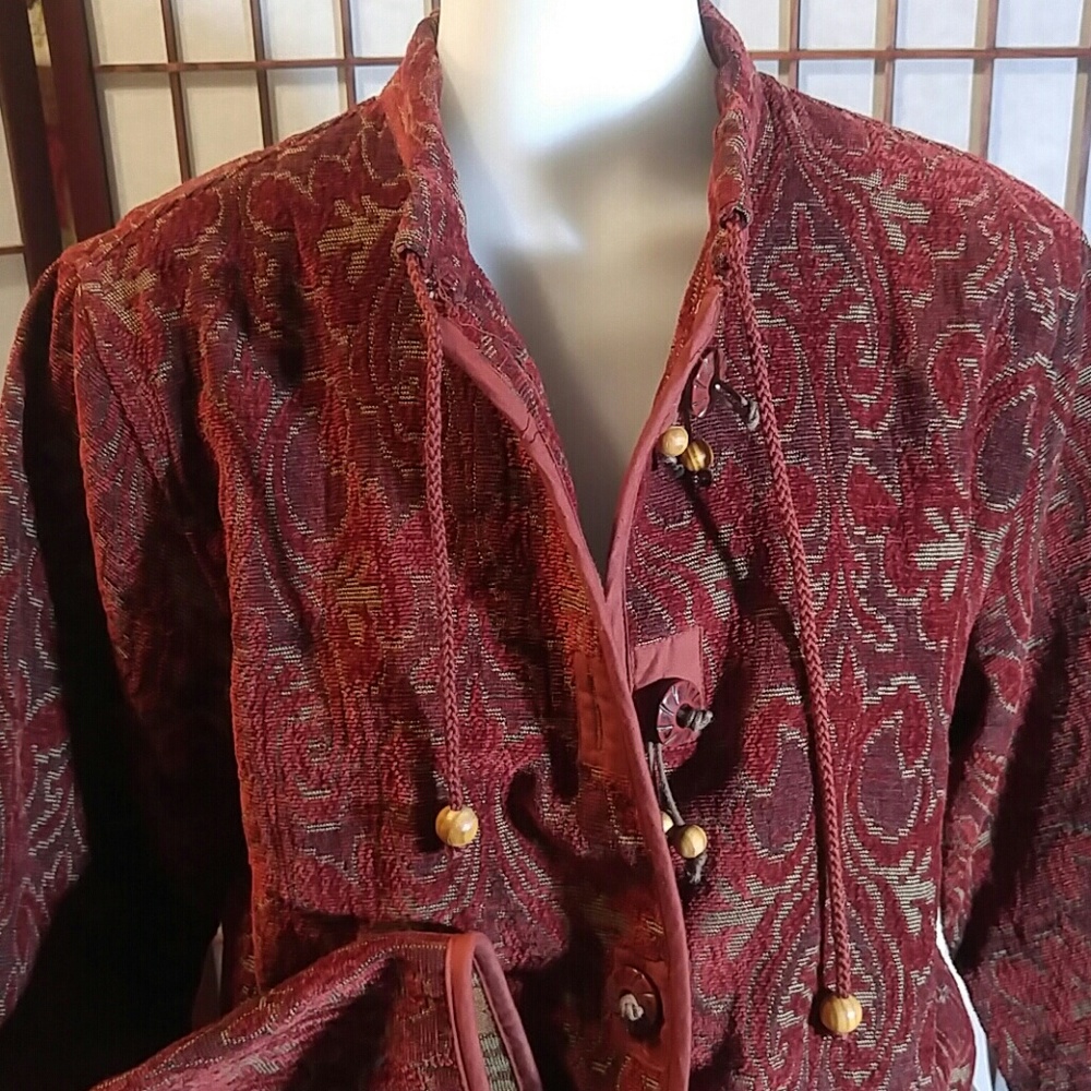 Jacket - Picture 5 of 8